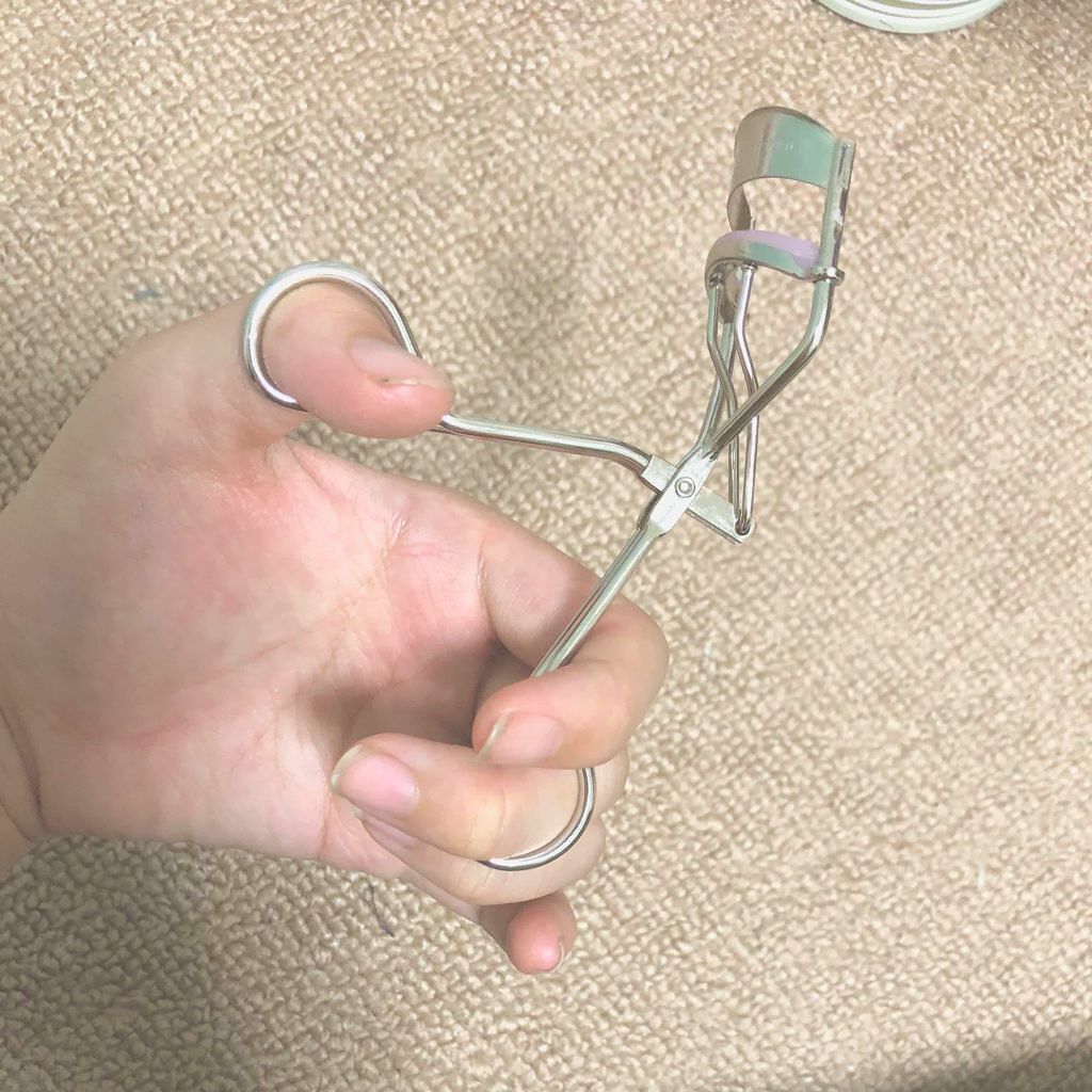 ひとえ・奥ぶたえ用カーラー/アイプチ®/ビューラーを使ったクチコミ（2枚目）