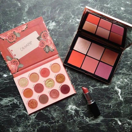 whatever/ColourPop/アイシャドウパレットを使ったクチコミ(3枚目)