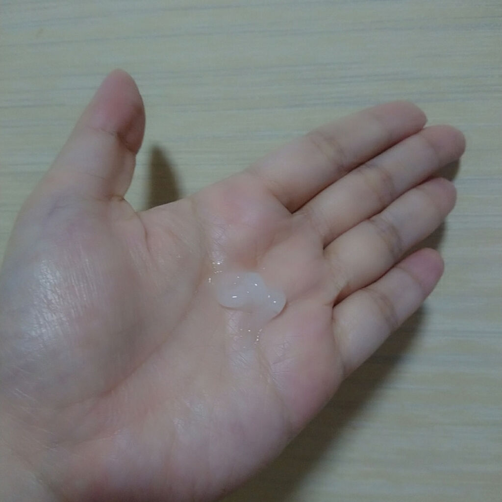 ヒト幹細胞スキンゲル/アロヴィヴィ/美容液を使ったクチコミ（3枚目）