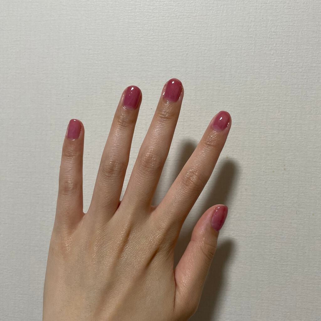 ネイルカラー/オルビス/マニキュアを使ったクチコミ(3枚目)