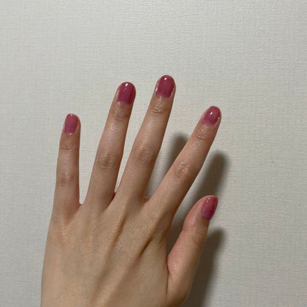 ネイルカラー/オルビス/マニキュアを使ったクチコミ(3枚目)