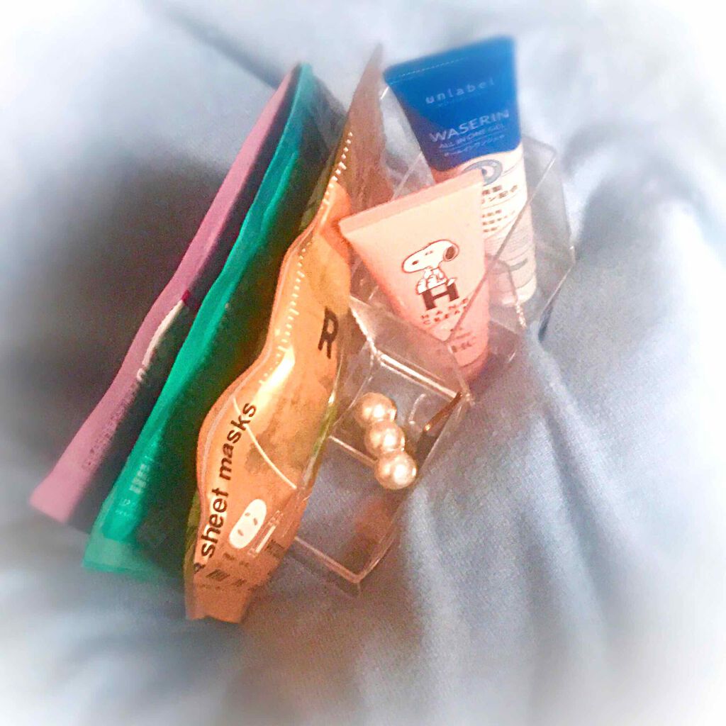 ふらんきんせんす(ふらん)イエベ秋 on LIPS 「コスメ収納、ダイソーで買ったやつですが、実は文具の収納グッズら..」(2枚目)