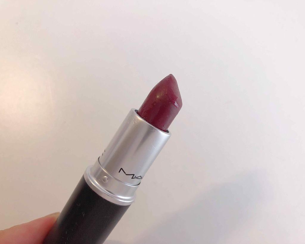 リップスティック/M・A・C/口紅を使ったクチコミ(1枚目)
