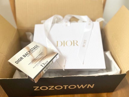 ディオール バックステージ フェイス グロウ パレット/Dior/ハイライトを使ったクチコミ(2枚目)