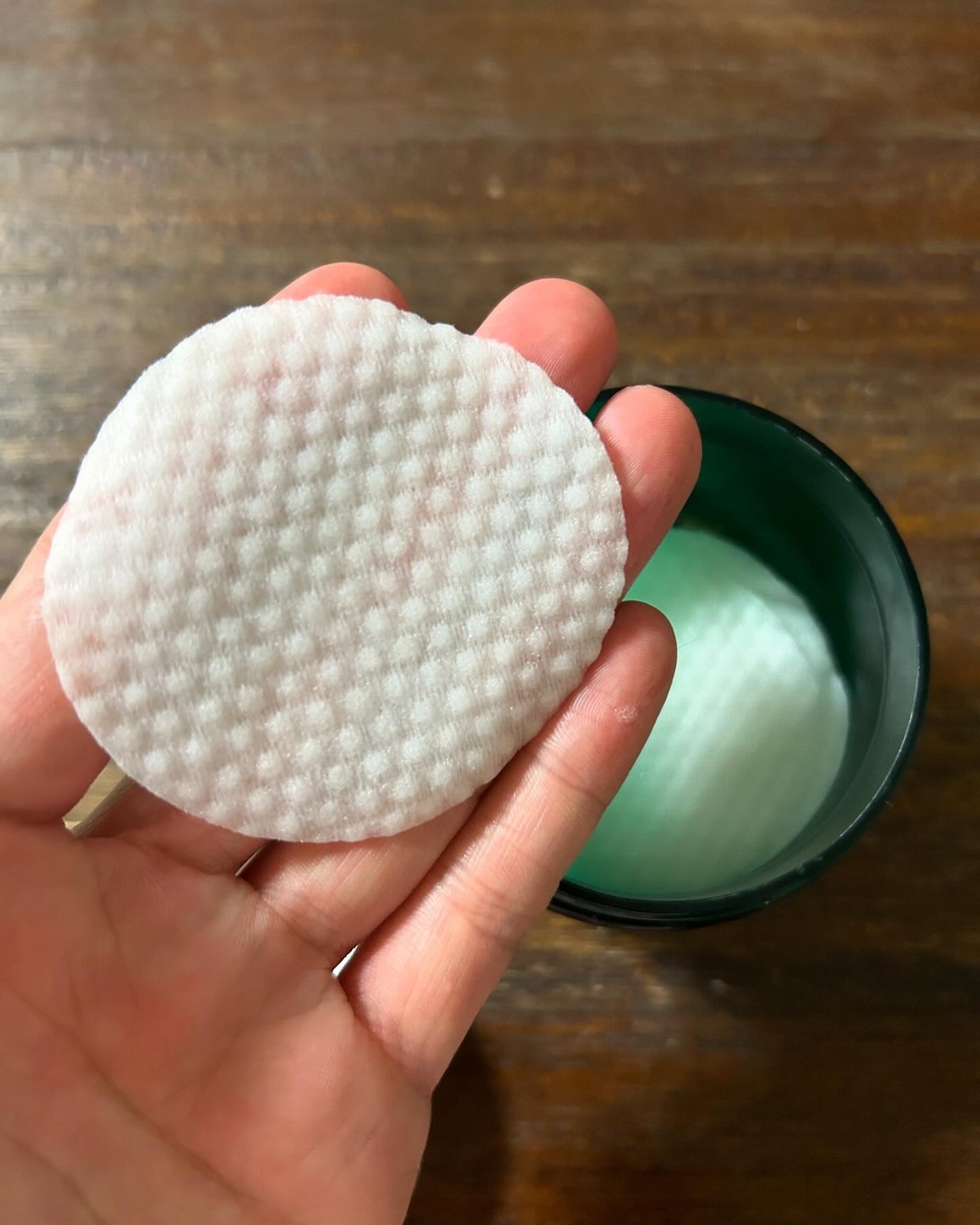 ヘルプミー! ダクトパッド/One-day's you/トナーパッドを使ったクチコミ(2枚目)