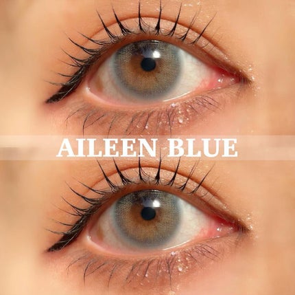 エイリンシリーズ/LENSSIS/カラーコンタクトレンズを使ったクチコミ(2枚目)