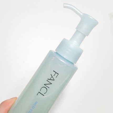 マイルドクレンジング オイル/ファンケル/オイルクレンジングを使ったクチコミ(4枚目)