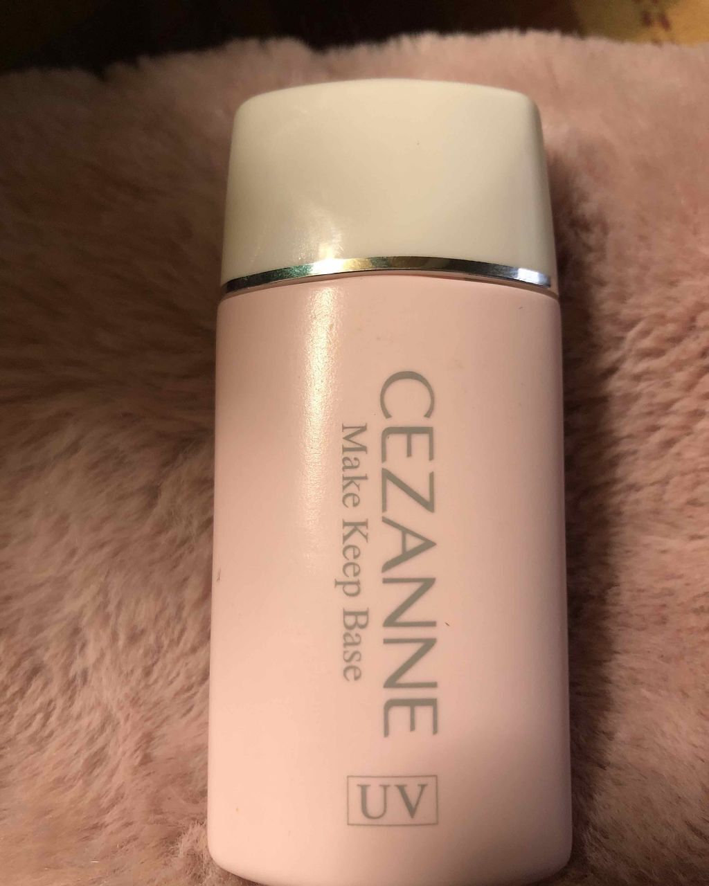 皮脂テカリ防止下地/CEZANNE/化粧下地を使ったクチコミ(1枚目)