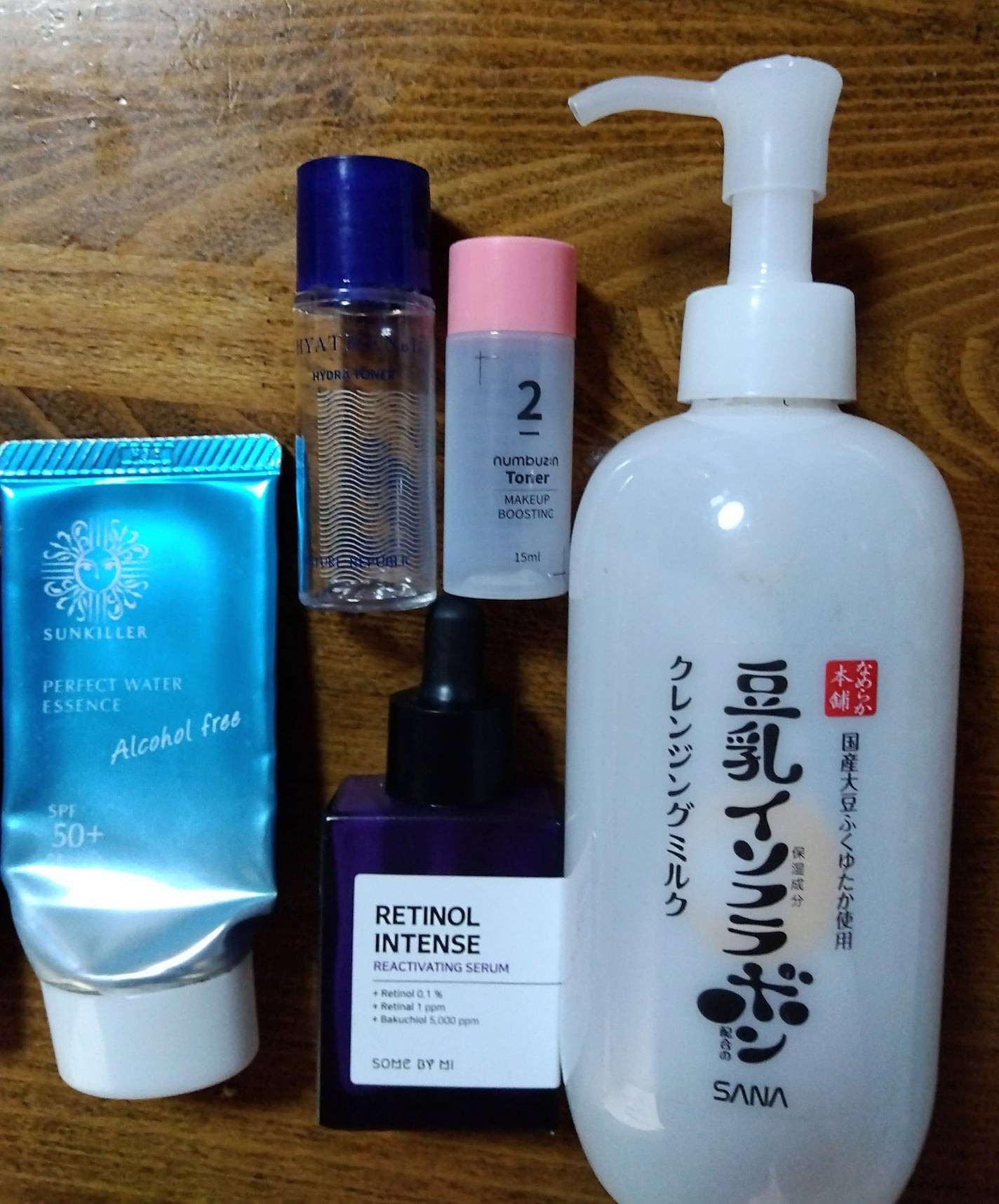 パーフェクトウォーター エッセンスN/サンキラー/日焼け止めジェルを使ったクチコミ(2枚目)