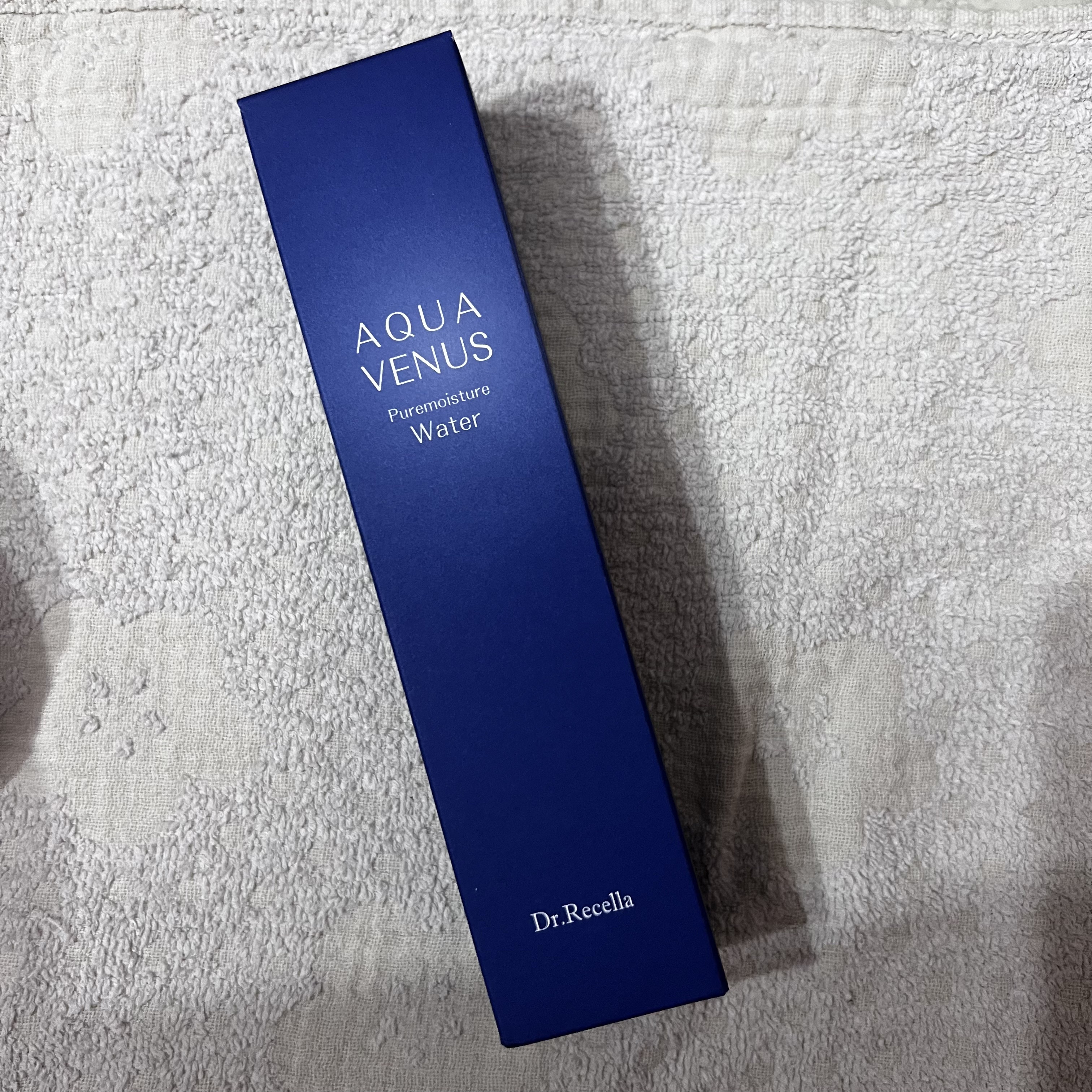 ピュアモイスチャーウォーター/アクアヴィーナス/化粧水を使ったクチコミ（1枚目）