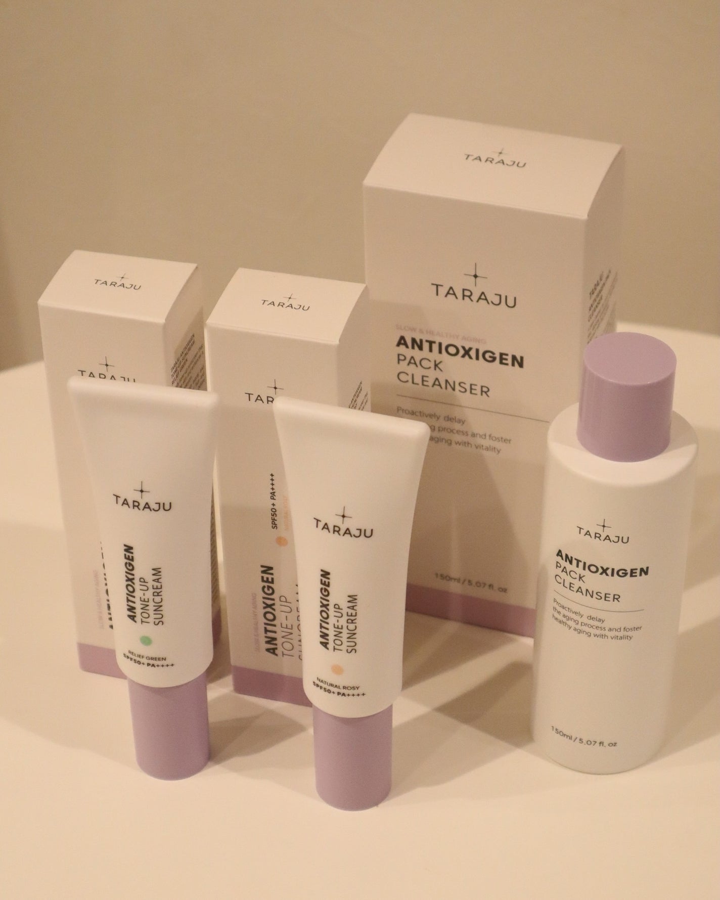 nana on LIPS 「TARAJU//3点レビュー✨️パッククレンザー&カラーコント..」(2枚目)