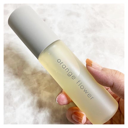 オレンジフラワーミストコロン/生活の木/香水(その他)を使ったクチコミ(2枚目)