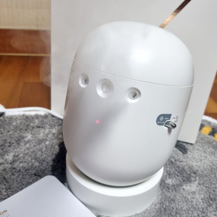 フェイシャルブースティングスパ/Makeon/美顔器・マッサージを使ったクチコミ(4枚目)