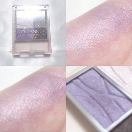 ナチュラル チークN/CEZANNE/パウダーチークを使ったクチコミ(8枚目)