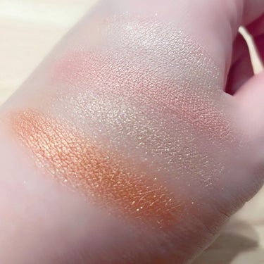 EYE SHADOW PALETTE /3CE/アイシャドウパレットを使ったクチコミ（5枚目）