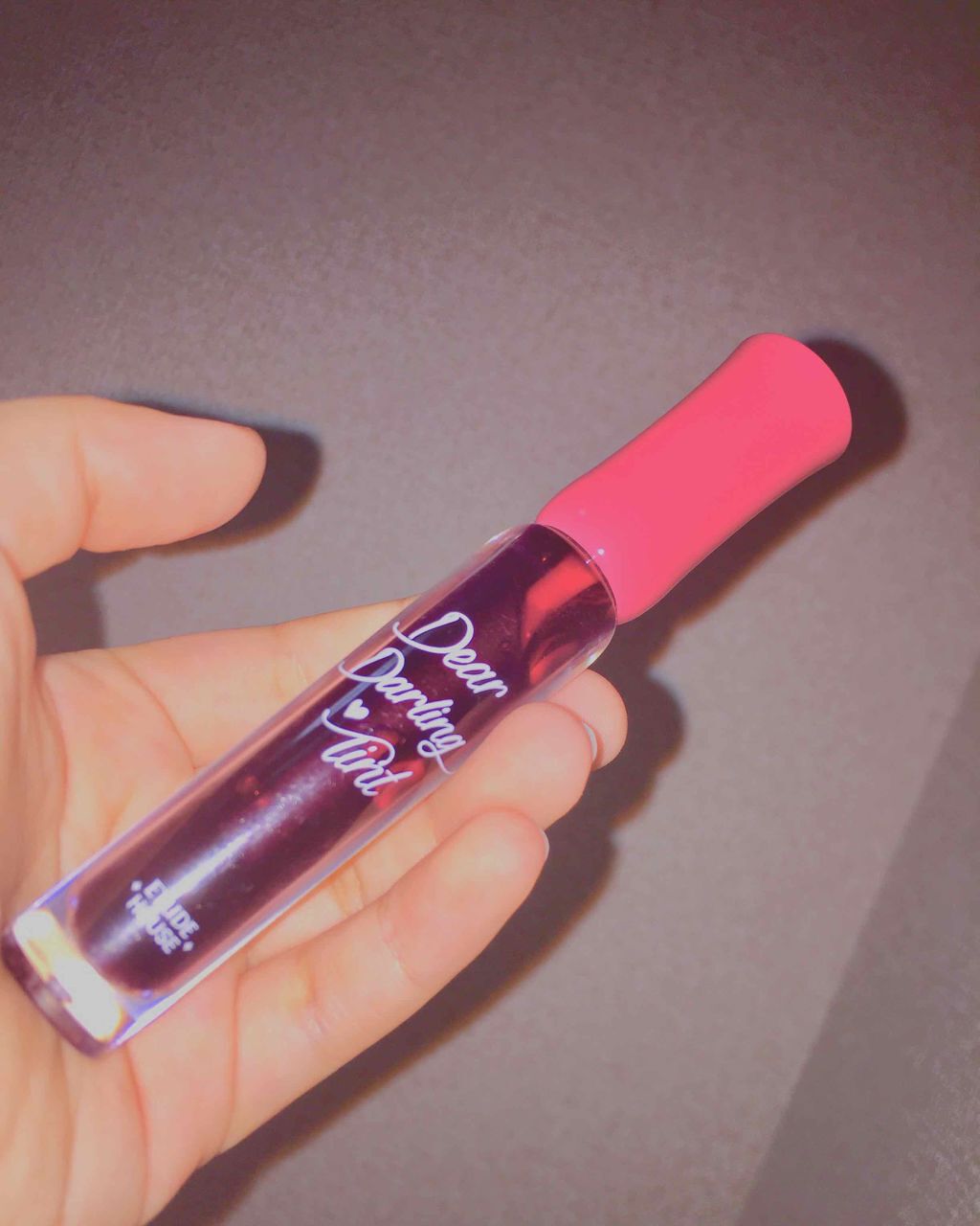 ディアダーリン ウォータージェルティント/ETUDE/リップティントを使ったクチコミ（1枚目）