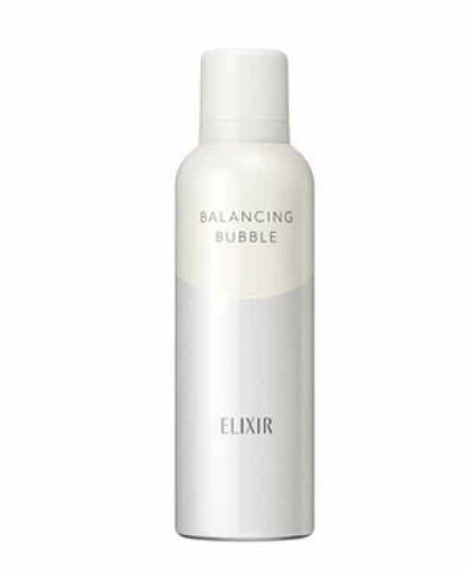 ルフレ バランシング バブル/エリクシール/泡洗顔を使ったクチコミ(1枚目)