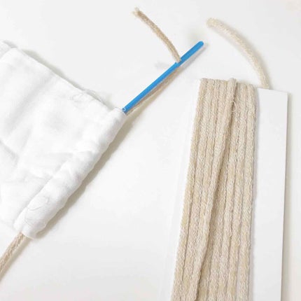 みい☆二児の母 on LIPS 「制菌耳にやさしいマスクゴムお試しさせていただきましたマスク必須..」(2枚目)