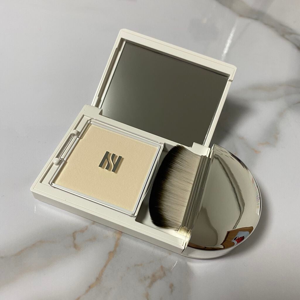 エアリーパウダープライマー/HERA/プレストパウダーを使ったクチコミ(2枚目)