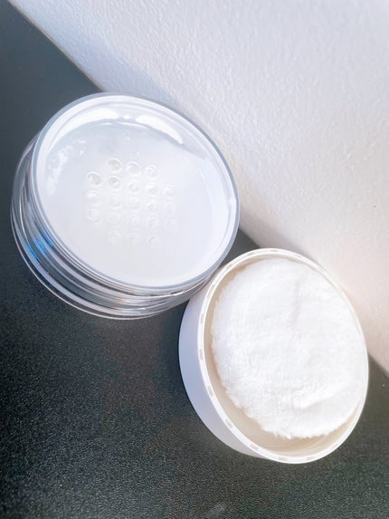 前髪リセットパウダー/リーゼ/その他スタイリングを使ったクチコミ(2枚目)