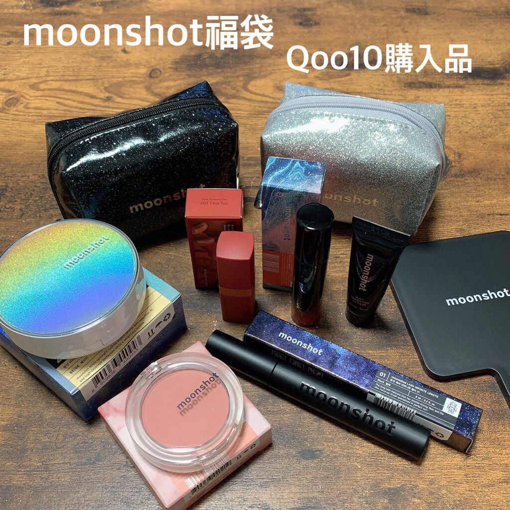 マイクロセッティングフィットEX SPF50+PA++++ Micro setting fit Cushion EX/moonshot/クッションファンデーションを使ったクチコミ(1枚目)