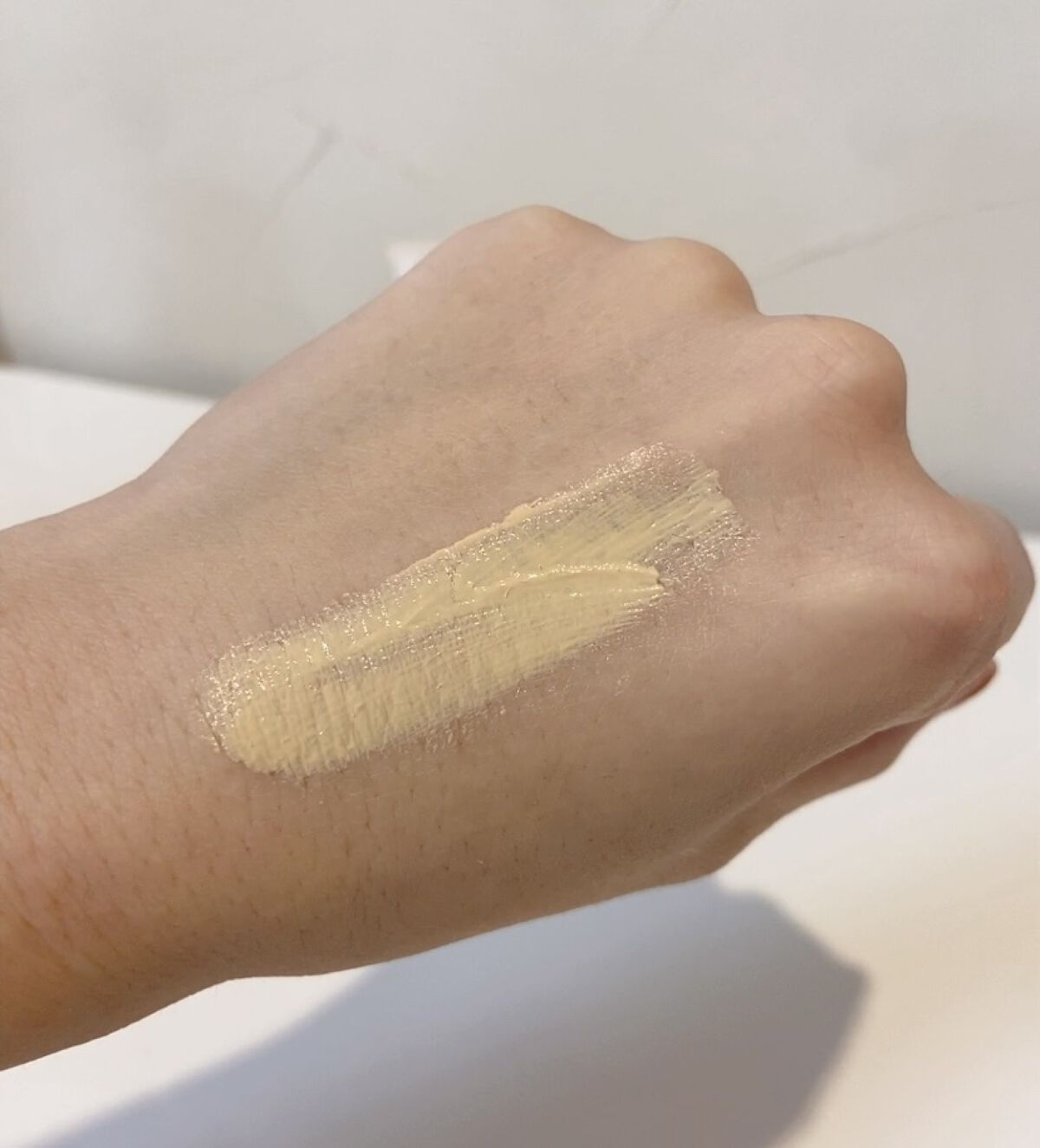 しっとりベースEX/HABA/化粧下地を使ったクチコミ（3枚目）