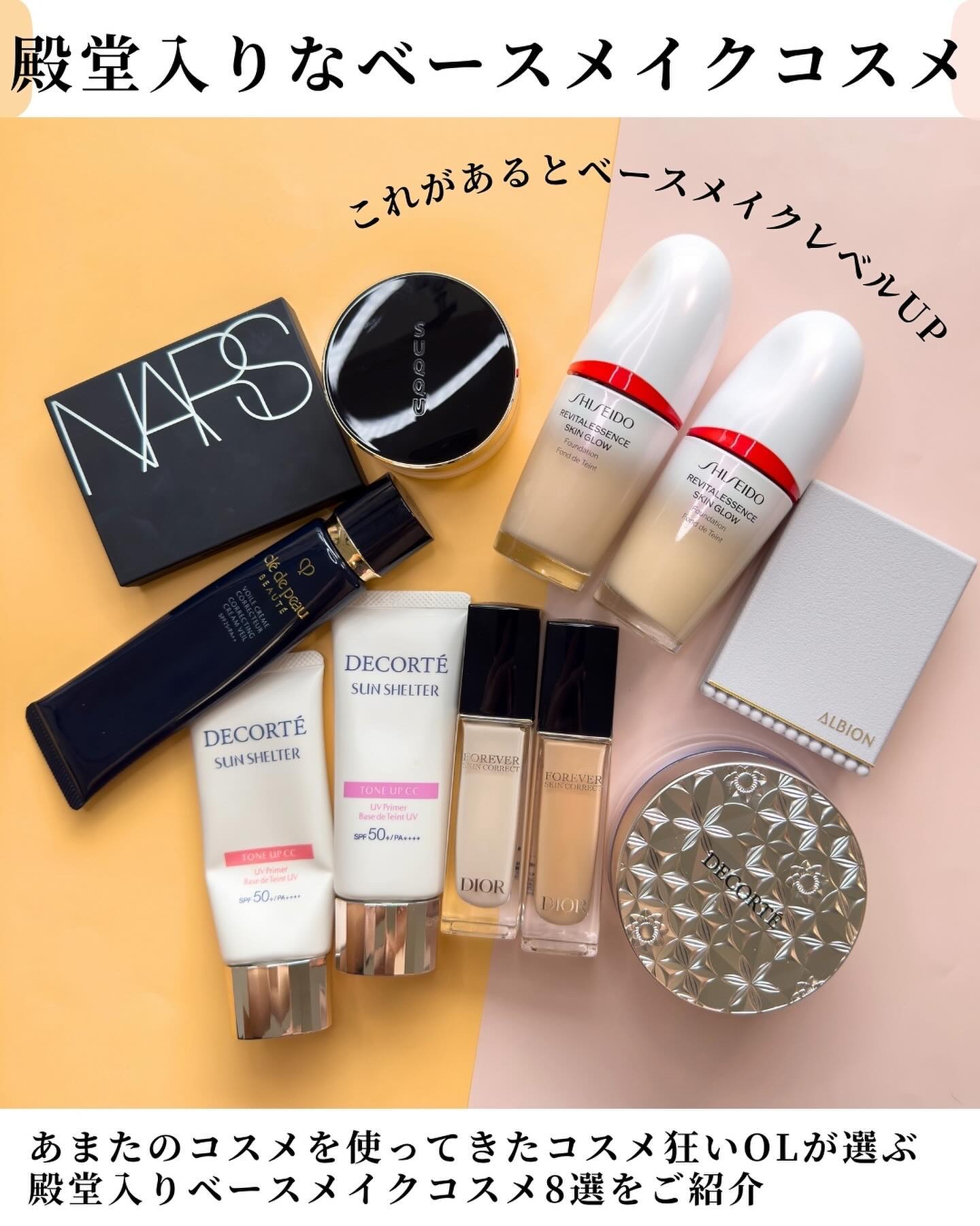 ライトリフレクティングセッティングパウダー　プレスト　N/NARS/プレストパウダーを使ったクチコミ（2枚目）