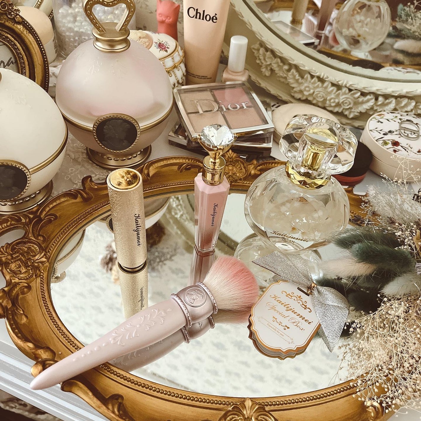 ccco on LIPS 「@kailijumei_japan様のスペシャルボックスをお試..」(2枚目)