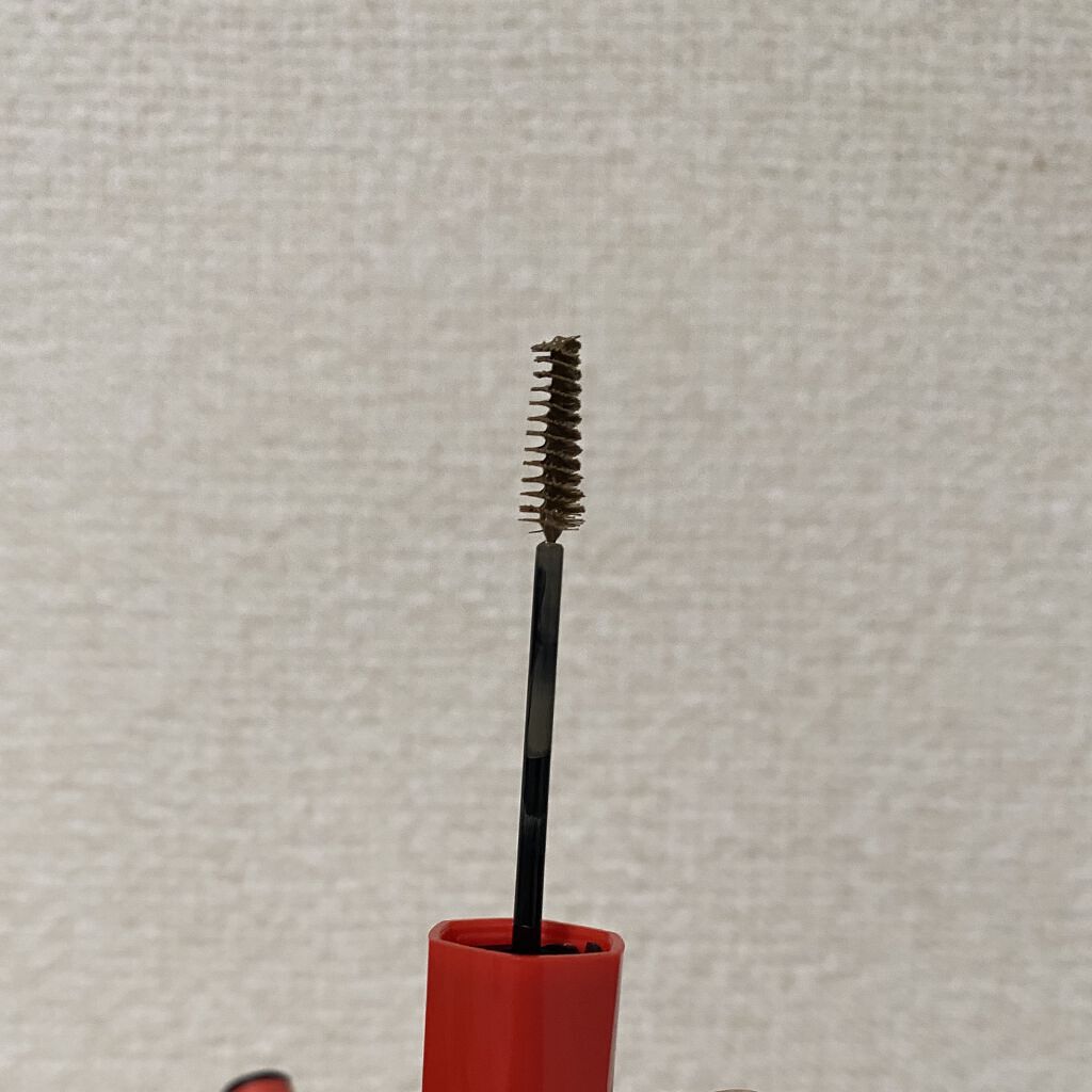 フィルム眉カラー/デジャヴュ/眉マスカラを使ったクチコミ（2枚目）