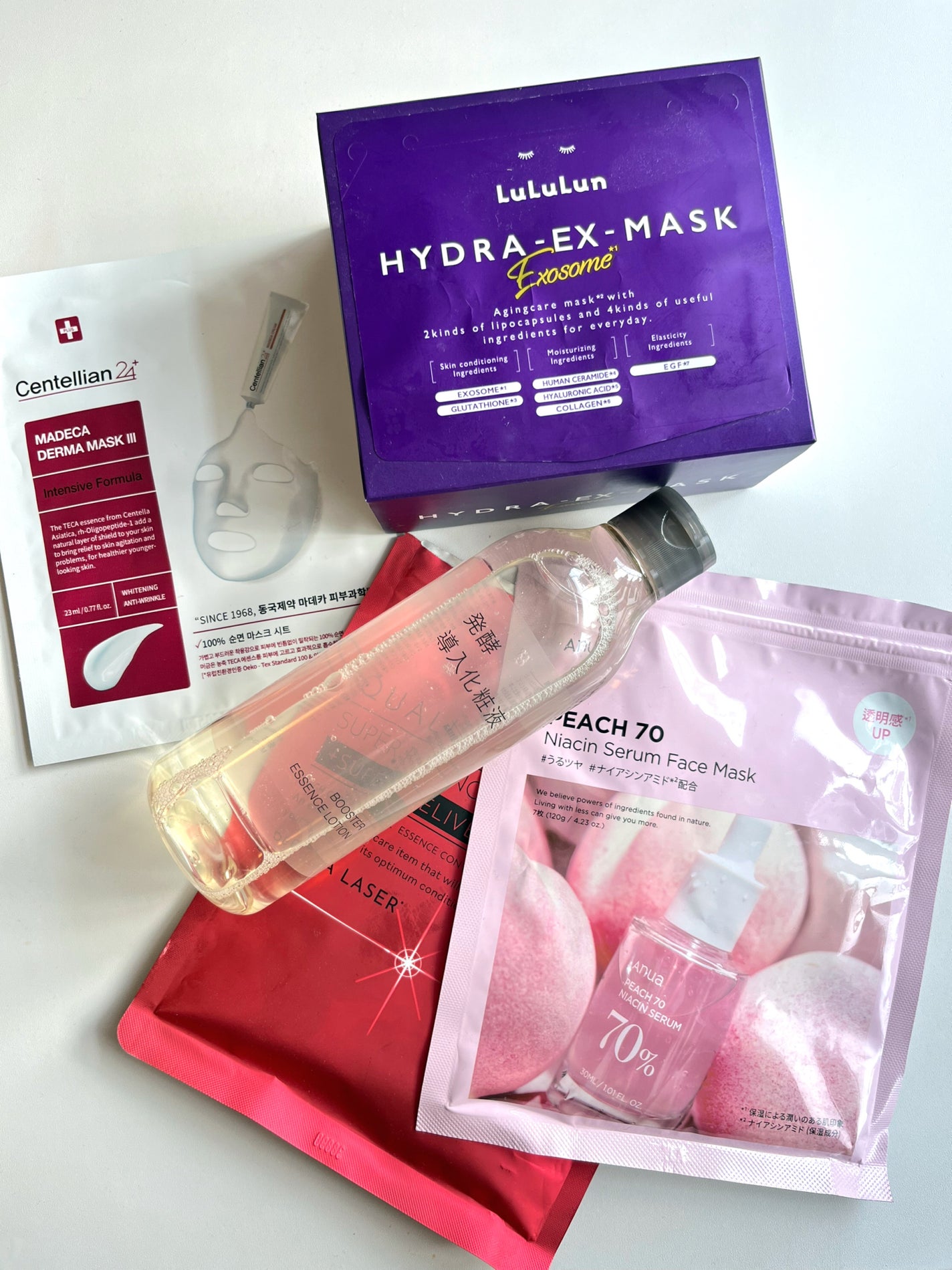 発酵導入化粧液/無印良品/化粧水を使ったクチコミ(3枚目)