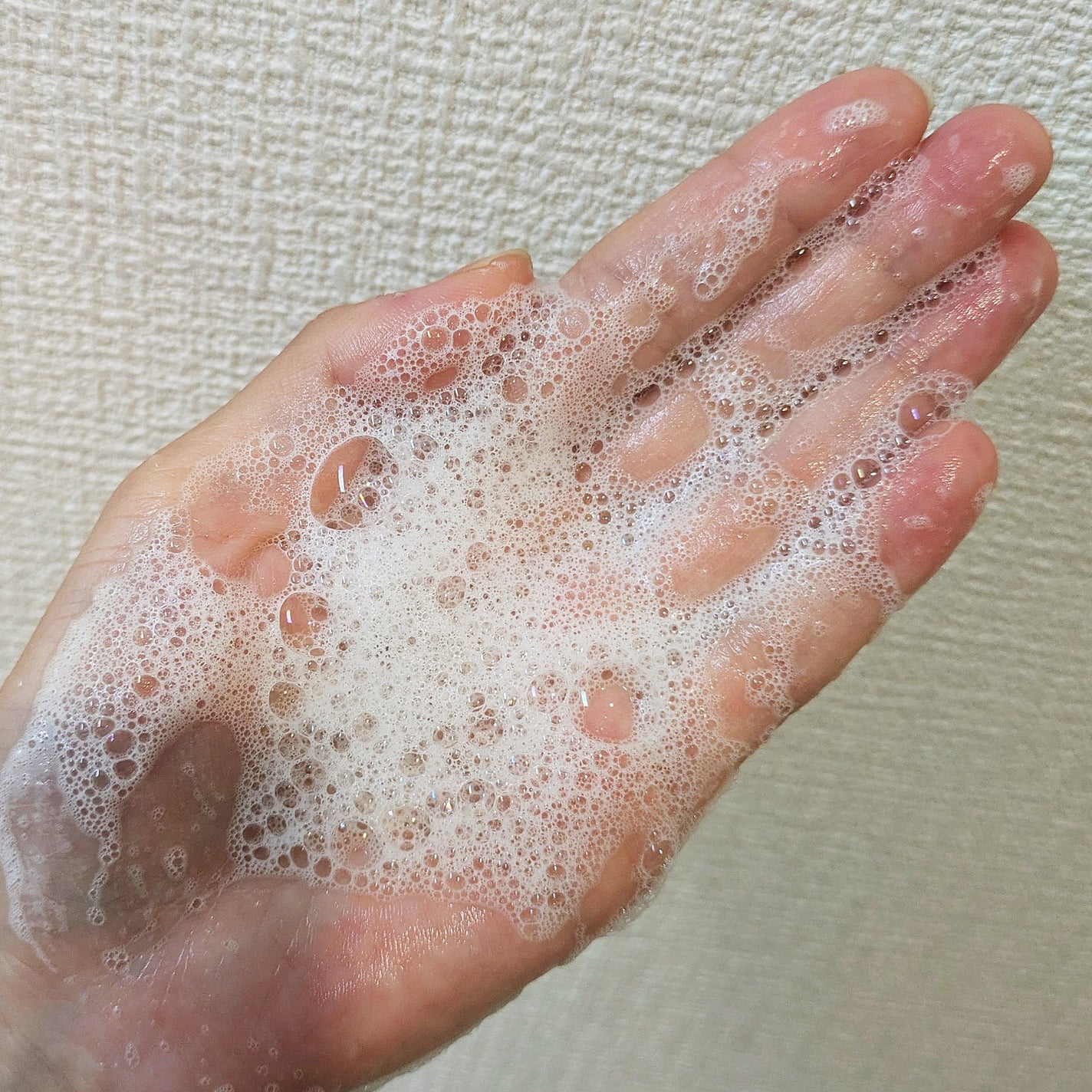 シカカーミングパウダーウォッシュ/TOCOBO/洗顔パウダーを使ったクチコミ(4枚目)