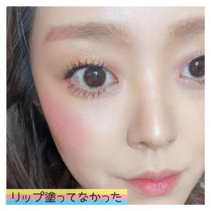 チーク ポップ/CLINIQUE/パウダーチークを使ったクチコミ(8枚目)