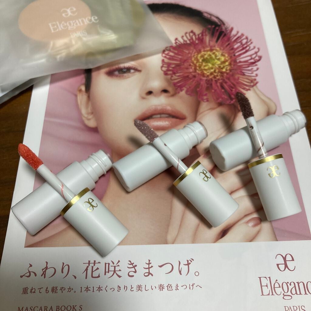 アイカラー ミジェット/エレガンス クルーズ/ジェル・クリームアイシャドウを使ったクチコミ(2枚目)