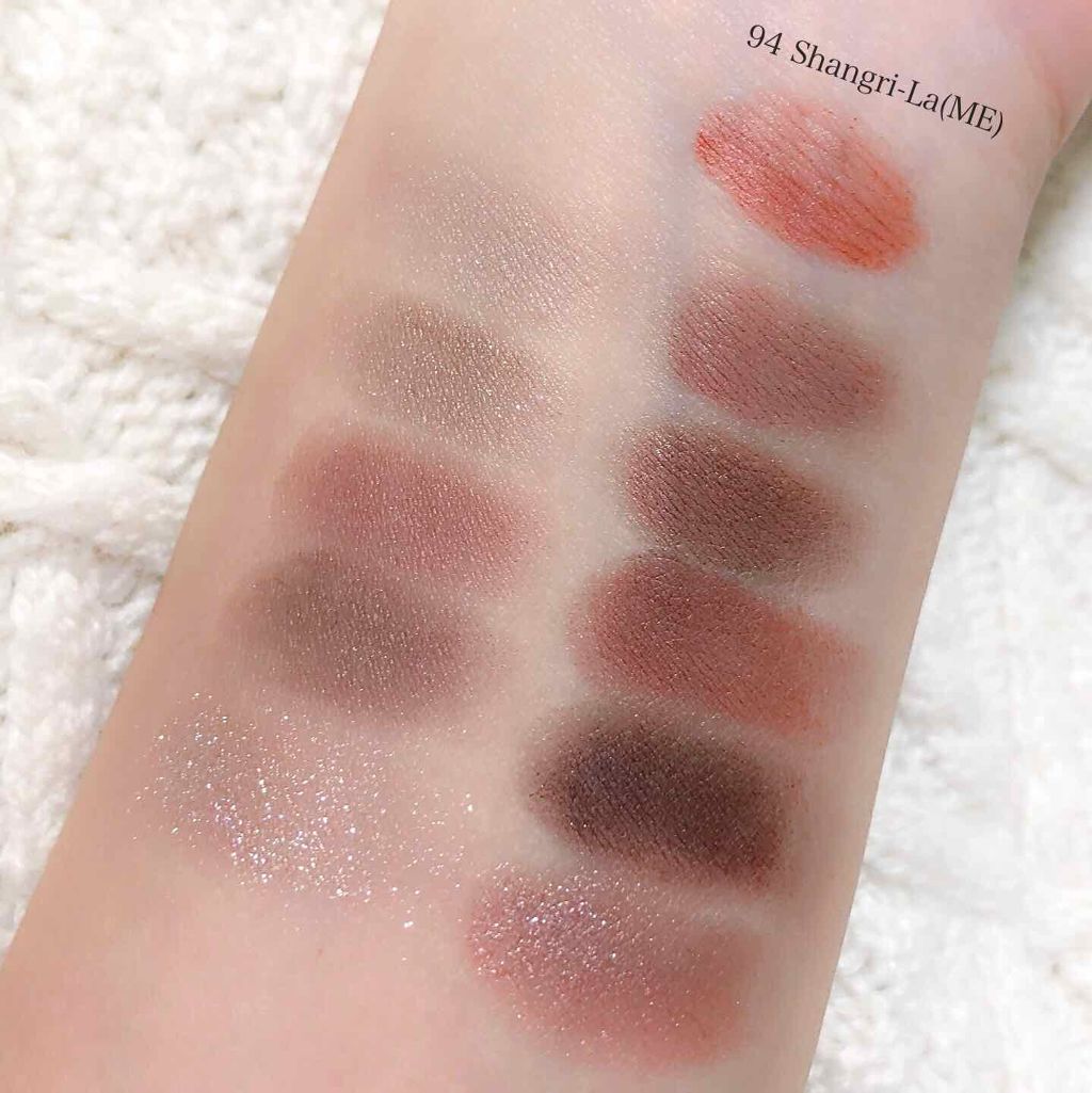 アディクション ザ アイシャドウ/ADDICTION/単色アイシャドウを使ったクチコミ(2枚目)