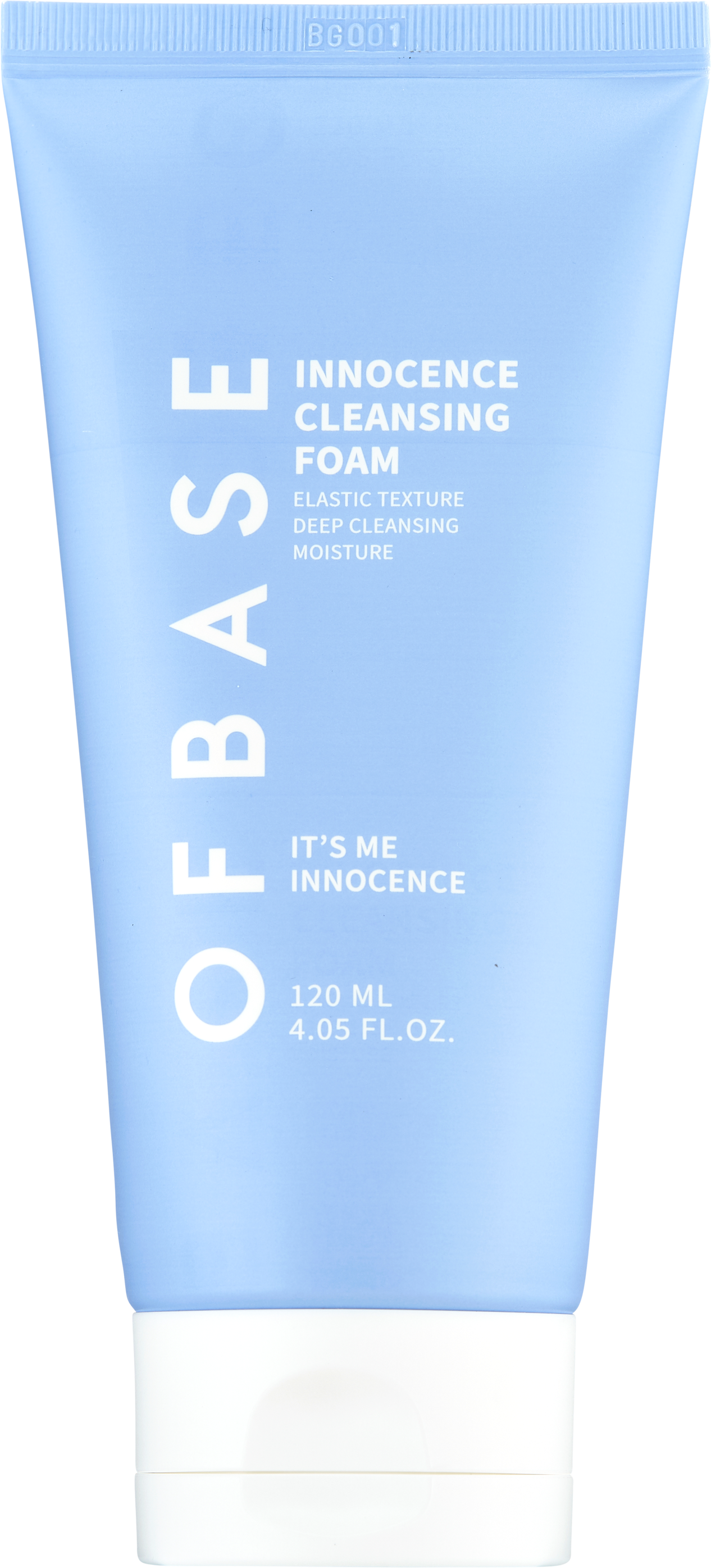 イノセンスクレンジングフォーム / OFBASE