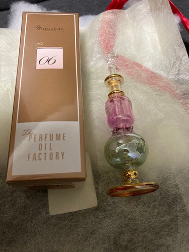  The ORIGINAL PERFUME OIL  /The PERFUME OIL FACTORY/香水(レディース)を使ったクチコミ（2枚目）