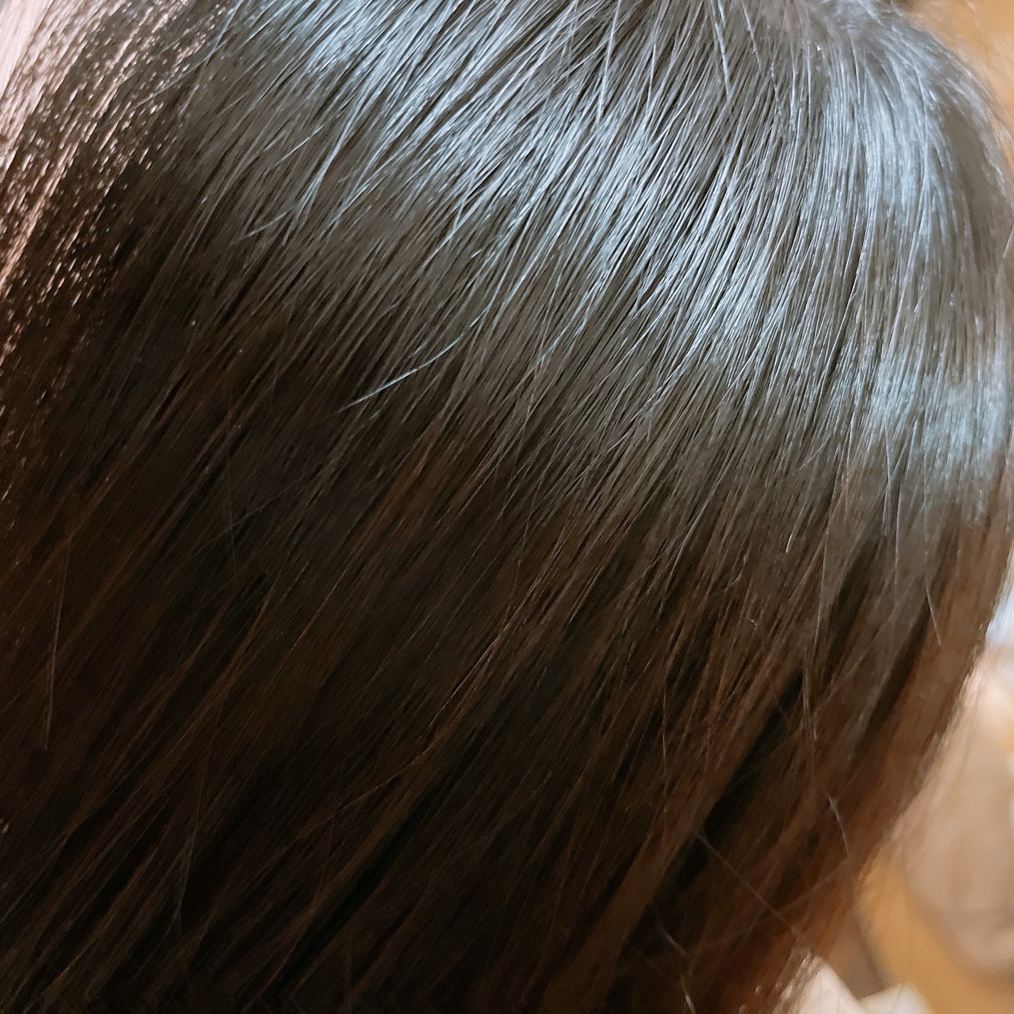 オイルインシャンプー/オイルインコンディショナー(リッチ&リペア)/ディアボーテ/市販シャンプーを使ったクチコミ(4枚目)
