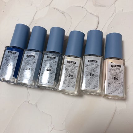 クイックトップコート/ettusais/ネイルトップコートを使ったクチコミ(9枚目)