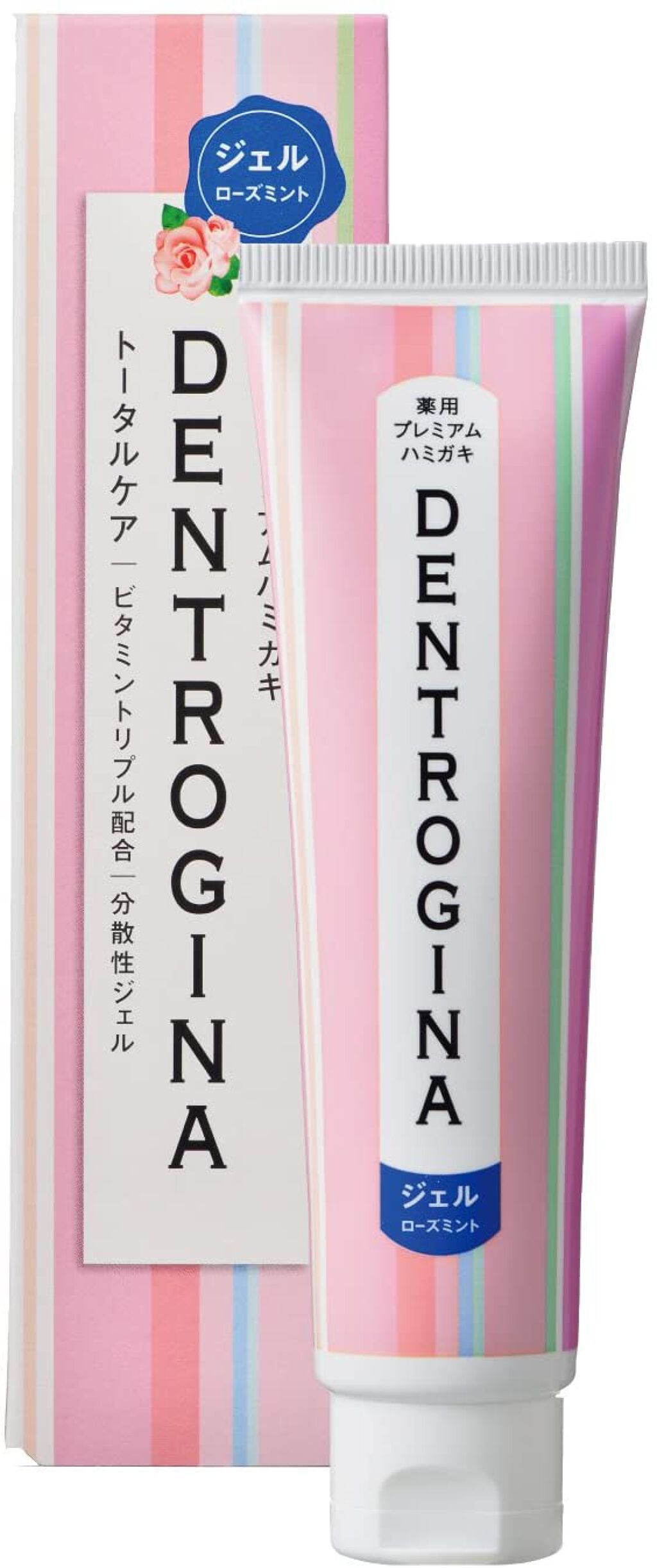 薬用デンタルジェル ローズミント
