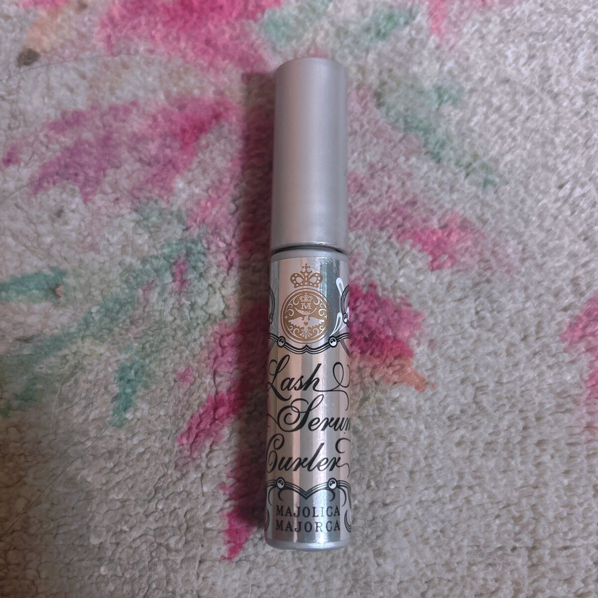 ラッシュセラムカーラー/MAJOLICA MAJORCA/マスカラ下地を使ったクチコミ(1枚目)