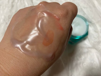 アンドハニー サボン クレンジングバーム ブルークレイ/&honey/クレンジングバームを使ったクチコミ(5枚目)