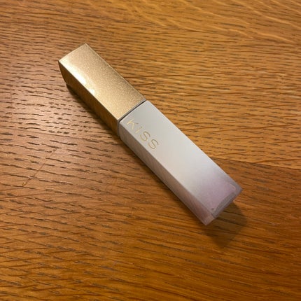 キス 金のリップアーマー/KiSS/口紅を使ったクチコミ(3枚目)