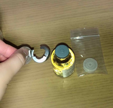 水溶性プラセンタエキス原液/Bb lab./美容液を使ったクチコミ(2枚目)