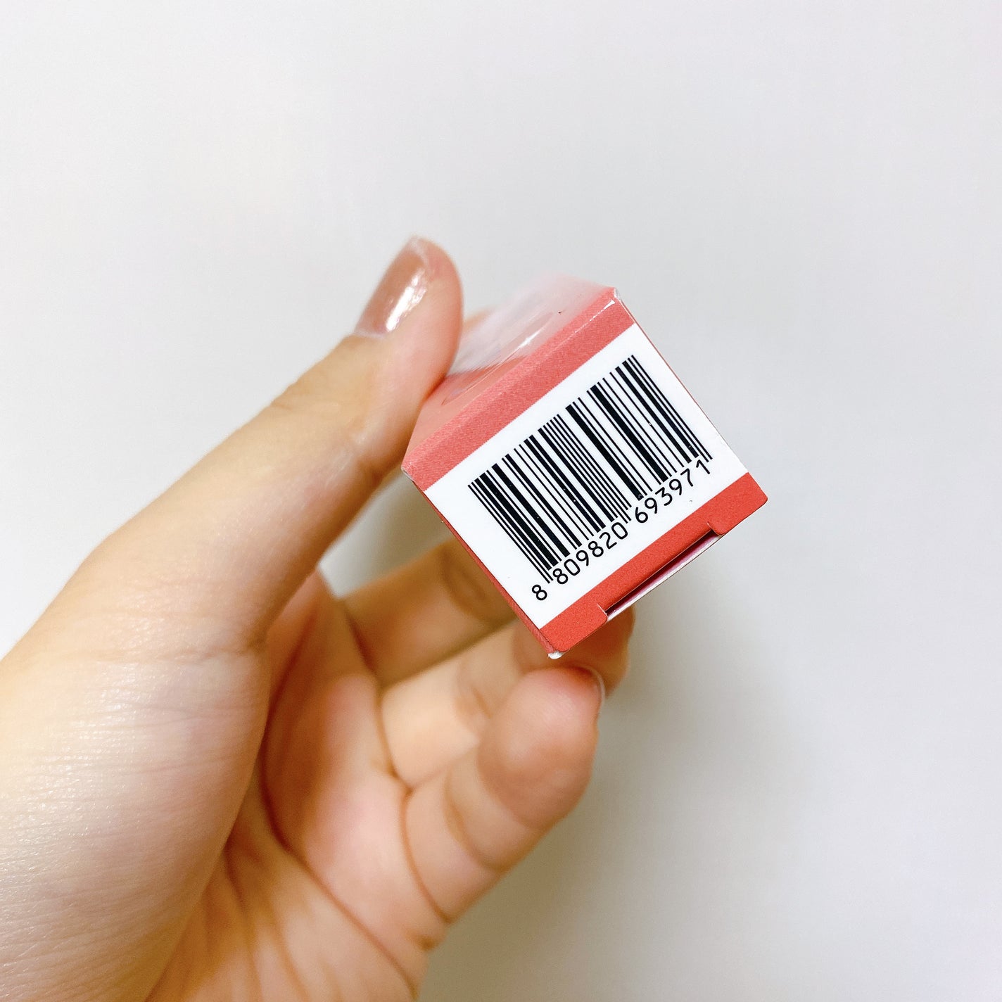 オーバーグロウティント/ETUDE/リップティントを使ったクチコミ(8枚目)