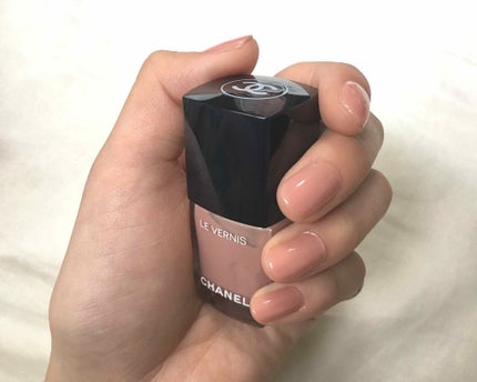 ヴェルニ ロング トゥニュ/CHANEL/マニキュアを使ったクチコミ(1枚目)