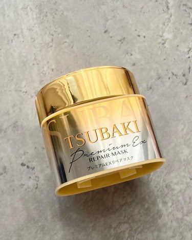 プレミアムＥＸ インテンシブリペア ＜シャンプー＞／コンディショナー＜ヘアトリートメント＞ /TSUBAKI/シャンプー・コンディショナーを使ったクチコミ（3枚目）