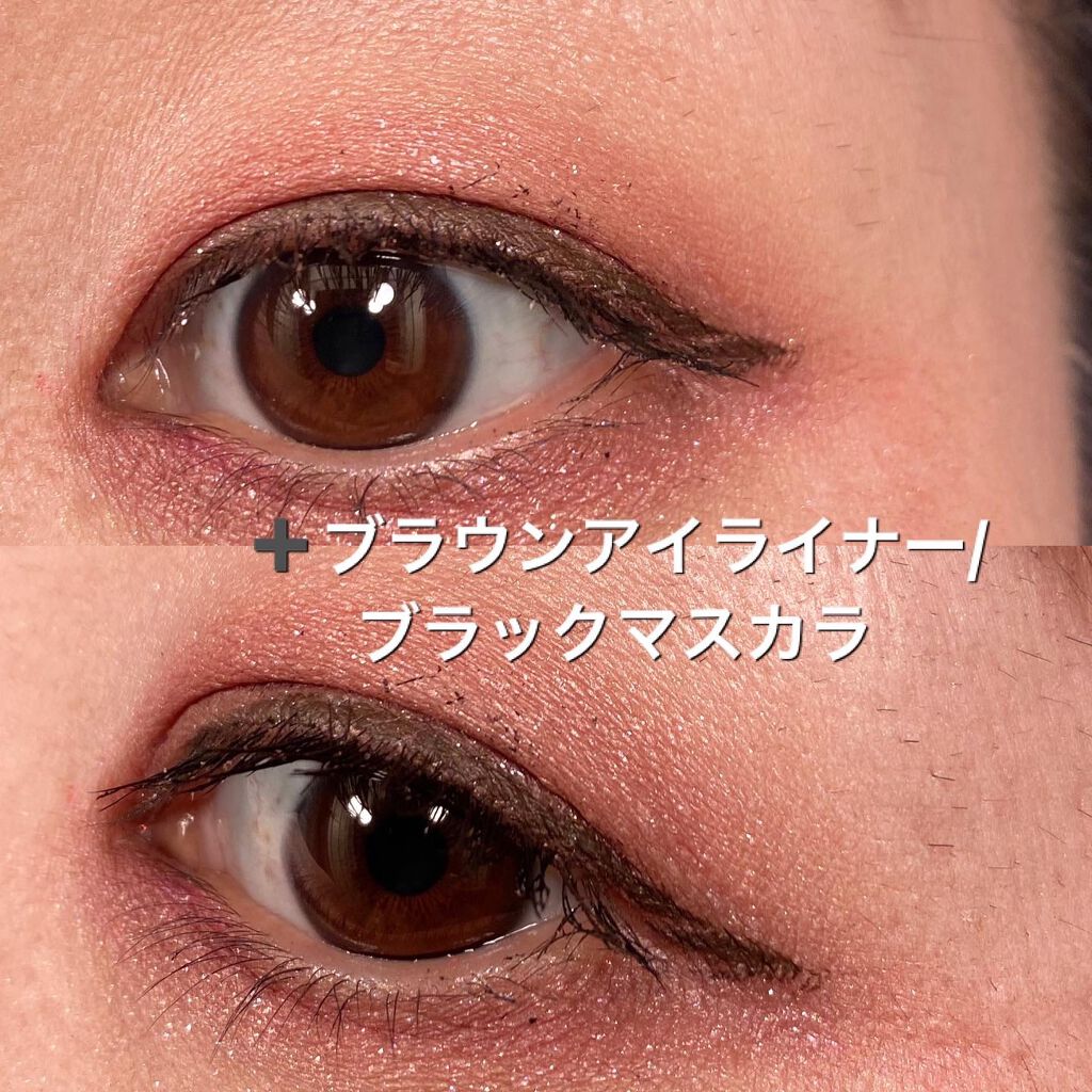 ショコラスウィート アイズ/リンメル ロンドン/アイシャドウパレットを使ったクチコミ（3枚目）