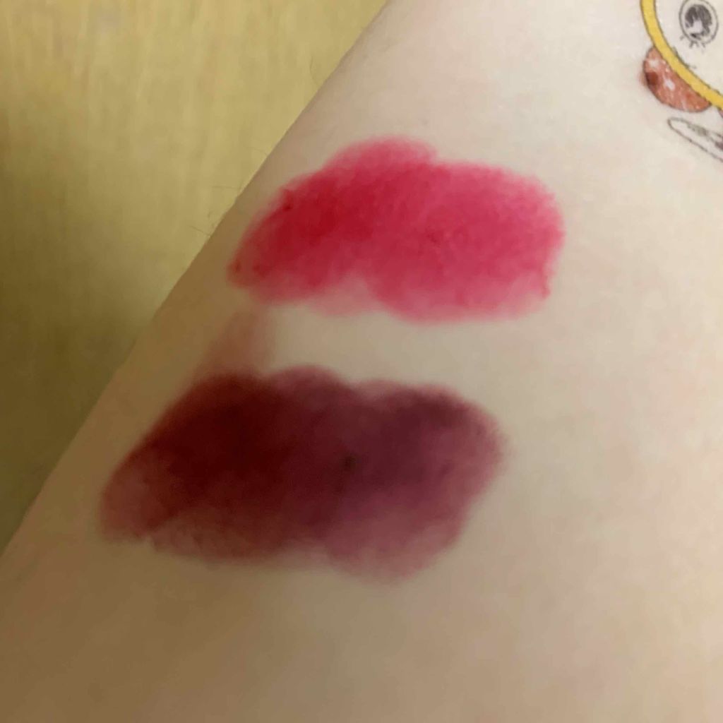 リップスティック/M・A・C/口紅を使ったクチコミ（1枚目）