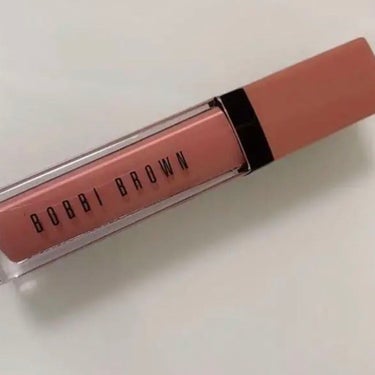 クラッシュド リキッド リップ/BOBBI BROWN/口紅を使ったクチコミ（1枚目）