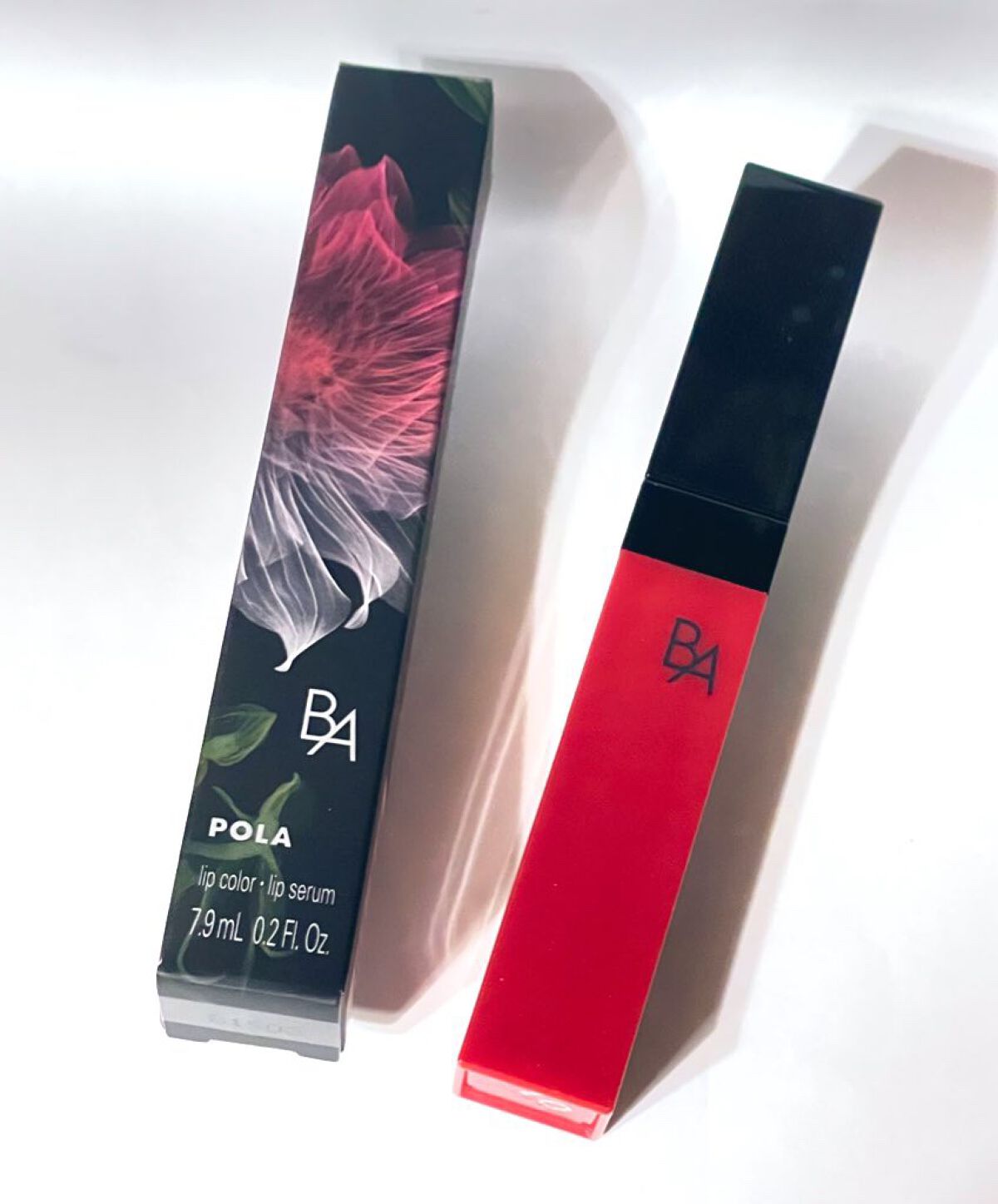 B.A リキッドルージュセラム/B.A/口紅を使ったクチコミ（1枚目）